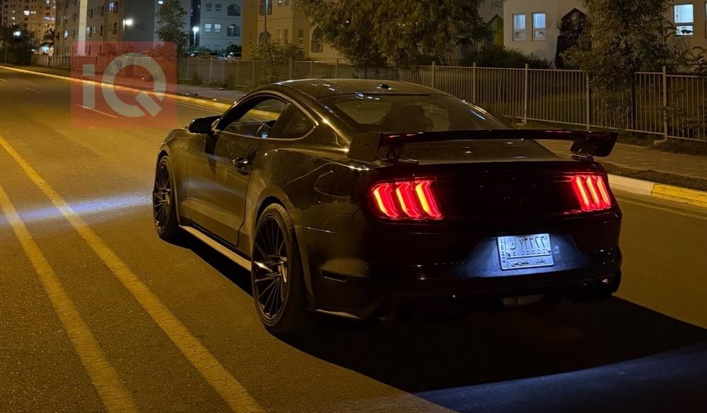 فورد موستانج